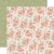 Papel bi-faz Our Wedding You & Me Echo Park