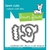 Set Sellos y Troqueles I Like You (A lotl) Lawn Fawn - comprar online