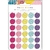 Set 30 Flores de papel tridimensionales Wonders Paige Evans