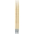 Agujas bambu intercambiables Takumi #7 4,5mm Clover