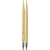 Agujas bambu intercambiables Takumi #9 5,5mm Clover