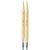 Agujas bambu intercambiables Takumi #10,5 6,5mm Clover