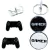 Brads Mariposa 12un Gamer Eyelet Outlet