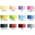 Acuarelas 12 colores Gansai Tambi II Kuretake - comprar online