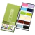 Acuarelas 12 colores Gansai Tambi II Kuretake