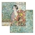 Block 10 Papeles bi-faz Atelier Des Arts 30 x 30cm Stamperia - Oh My Company