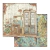 Imagen de Block 10 Papeles bi-faz Atelier Des Arts 30 x 30cm Stamperia