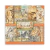 Block 10 Papeles bi-faz Savana 15 x 15cm Stamperia