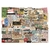 Set 102 Ephemeras Vintage Memoir Tim Holtz - comprar online