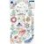Set 24 Puffy Stickers Ocean Tale