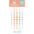 Puntos esmaltados Autoadhesivos Enamel Dots It's Easter Time Echo Park