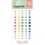 Puntos esmaltados Autoadhesivos Enamel Dots Life Is Beautiful Echo Park