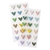 Set de 36 Stickers Puffy de Corazones Woodland Grove Maggie Holmes en internet