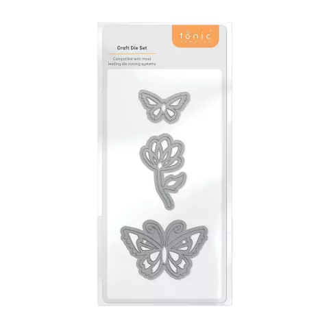 Set de Troqueladoras Mazarine Blue Tonic Studio - comprar online