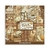 Block 10 Papeles bi-faz Coffee and Chocolate 20 x 20cm Stamperia - comprar online