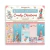 Block 10 Papeles bi-faz Candy Christmas 20 x 20cm Stamperia - comprar online