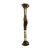 Hilo Mouline Special 25 Ultra Dark Coffee Brown 938 DMC