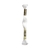 Hilo Mouline Special 25 Snow White B5200 DMC
