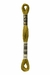 Hilo Mouline Special 25 Golden Olive 832 DMC - comprar online