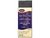Cinta al bies de doblez simple de 2,2cm negra PC202 Wrights