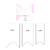 Punch de 3 banderines de 3.8cm, 5.1cm y 6.4cm Ibi - comprar online