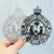 Troquel de Navidad Ornamental Nativity OH MY 845 - Oh My Company