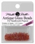 Perlas para coser de Vidrio Red 2,5mm 2,63gr Mill Hill - comprar online