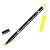 Marcador punta pincel Dual Brush 055 Process Yellow Tombow - comprar online