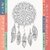 Papel bifaz Daydreamer 30,5 x 30,5 cm KaiserCraft