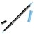 Marcador punta pincel Dual Brush 533 Peacock Blue Tombow