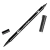 Marcador punta pincel Dual Brush N15 Black Tombow