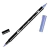 Marcador punta pincel Dual Brush 603 Periwinkle Tombow