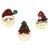 Botones decorativos Holiday Elves Dress it Up - comprar online