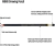Lapiz de dibujo Profesional Homo-Graph 3B Mono Tombow - comprar online