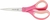 Tijera con Softgrip Rosa de 20cm Fiskars - comprar online