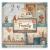 Block 22 Papeles Simple-faz Family 30 x 30cm Stamperia
