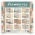 Block Pad de 10 Papeles Bi-faz Family 20 x 20cm Stamperia - comprar online