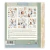 Kit Grande de Rub On Selection 20,5 x 23cm Secret Diary Stamperia - comprar online