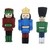 Botones decorativos Nutcrackers Dress it Up - comprar online