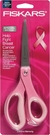 Tijera con Softgrip Rosa de 20cm Fiskars