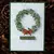 Troquel de Rosca Navidena Medium Wreath OH MY 843 en internet