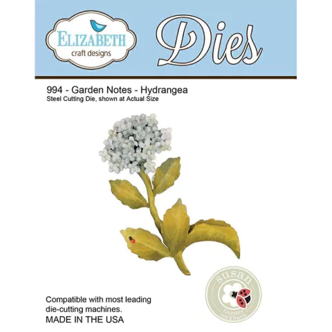 Troqueladora de hydrangea pop up Elizabeth - comprar online