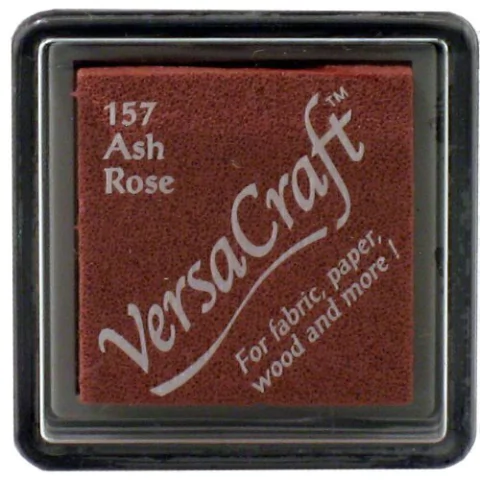 Almohadilla de Tinta para Sellos Color Ash Rose Versacraft
