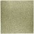 Pliego de papel con glitter 31 x 31cm Dorado American Crafts