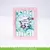 Kit de Sellos y Stenciles para Colorear I Heart Pandas Add-On Lawn Fawn