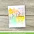 Set de Troqueles de Borde de Mariposas Butterfly Border Lawn Fawn - comprar online