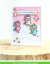 Kit de sellos y Troqueles Costume Party Lawn Fawn en internet