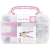 Crop a Dile con caja y 100 ojalillos We R en internet