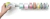 Set 6 Clips Organizadores Washis Tapes Medianos Snap We R - comprar online