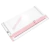 Guillotina y Plegadora Rosa Trim & Score Pink 30x 30cm We R - comprar online